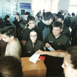 wybory SU 16