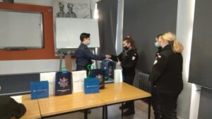 policja
