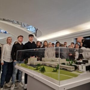 Wyjazd studyjny do Sejmu i Senatu RP (10)