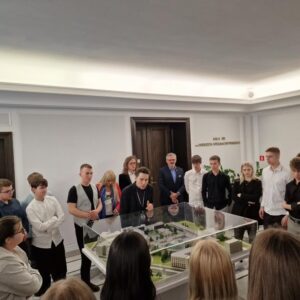 Wyjazd studyjny do Sejmu i Senatu RP (12)