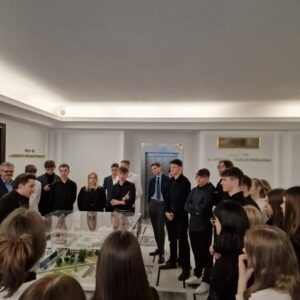Wyjazd studyjny do Sejmu i Senatu RP (13)