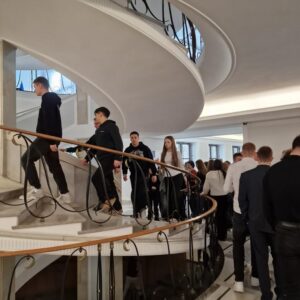 Wyjazd studyjny do Sejmu i Senatu RP (15)