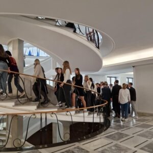 Wyjazd studyjny do Sejmu i Senatu RP (17)