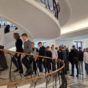 Wyjazd studyjny do Sejmu i Senatu RP (18)
