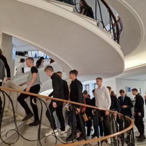 Wyjazd studyjny do Sejmu i Senatu RP (19)