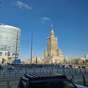 Wyjazd studyjny do Sejmu i Senatu RP (2)