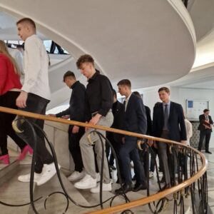 Wyjazd studyjny do Sejmu i Senatu RP (20)