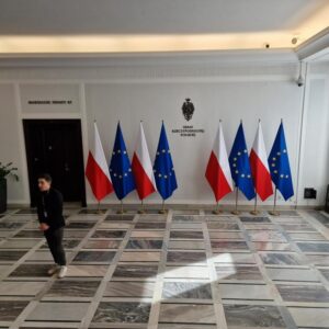 Wyjazd studyjny do Sejmu i Senatu RP (25)
