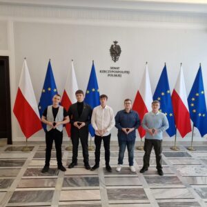 Wyjazd studyjny do Sejmu i Senatu RP (29)