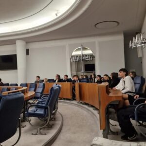 Wyjazd studyjny do Sejmu i Senatu RP (32)