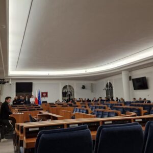 Wyjazd studyjny do Sejmu i Senatu RP (33)