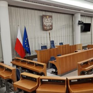 Wyjazd studyjny do Sejmu i Senatu RP (35)