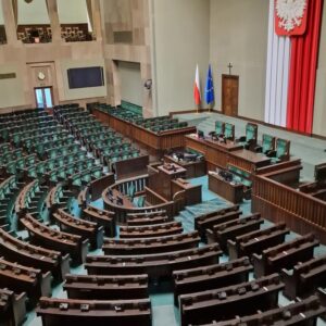 Wyjazd studyjny do Sejmu i Senatu RP (42)