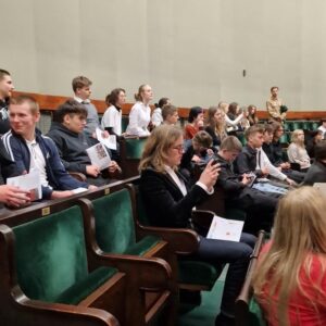 Wyjazd studyjny do Sejmu i Senatu RP (44)