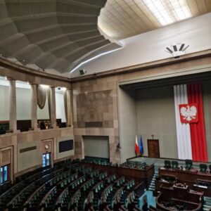 Wyjazd studyjny do Sejmu i Senatu RP (57)