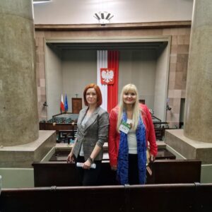 Wyjazd studyjny do Sejmu i Senatu RP (64)