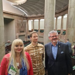 Wyjazd studyjny do Sejmu i Senatu RP (65)