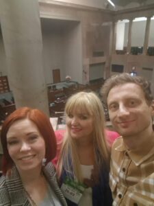 Wyjazd studyjny do Sejmu i Senatu RP (66)