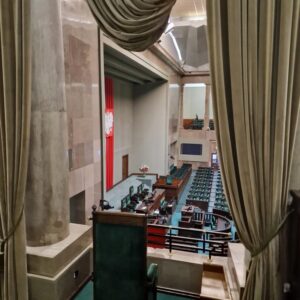 Wyjazd studyjny do Sejmu i Senatu RP (67)