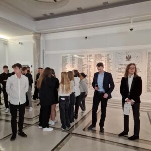 Wyjazd studyjny do Sejmu i Senatu RP (70)