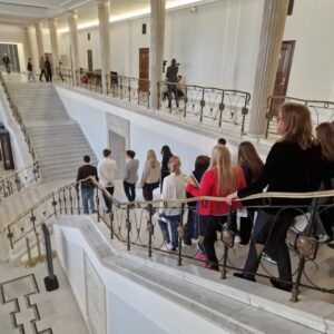 Wyjazd studyjny do Sejmu i Senatu RP (74)