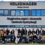 Wycieczka do Centrum Dystrybucji Volkswagen (1)