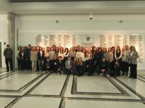 Klasa 2O1 w Sejmie RP (10)