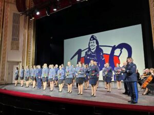 Uroczysta Gala z Okazji 100 lecia Kobiet w Policji (6)