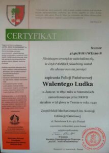 Kadeci pamiętają (5)