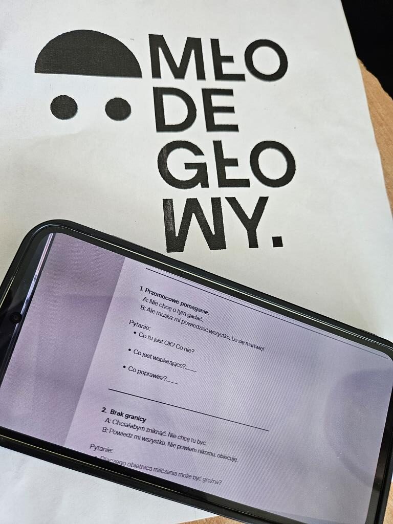 Przeciwdziałanie przemocy rówieśnicze zajęcia w 3o3j (3)