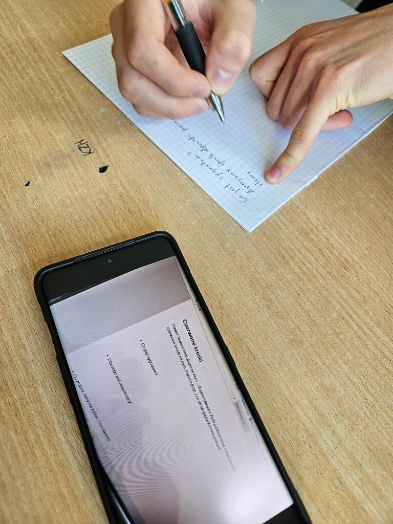 Przeciwdziałanie przemocy rówieśnicze zajęcia w 3o3j (4)