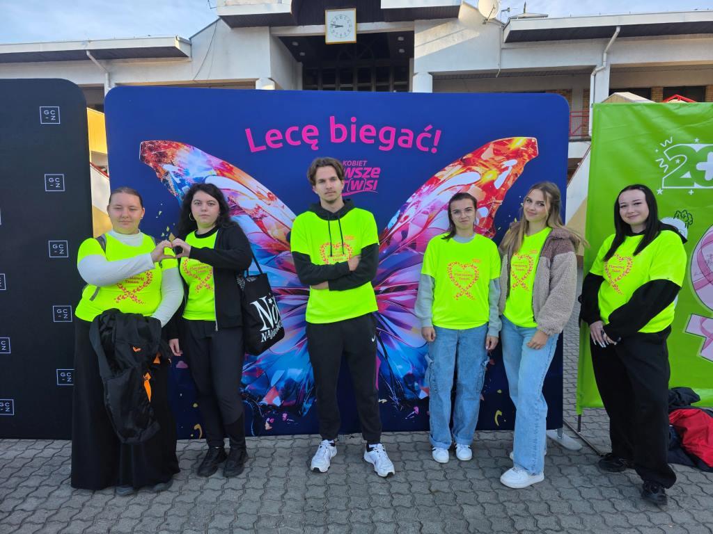 lecę biegać